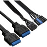 Корпус EXEGATE AA-442U3-AA450 MIDITOWER EX290192RUS
