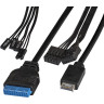 Корпус EXEGATE XP-334UC-XP500 MIDITOWER EX287369RUS