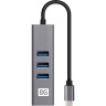 USB-Хаб (концентратор) EXEGATE DUB-4TC EX293987RUS